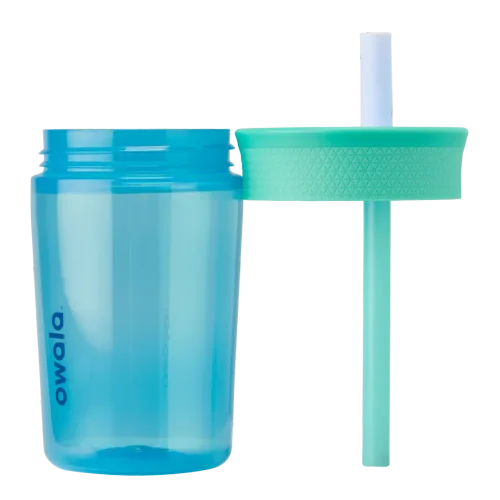 Blue Lagoon -  Plastic - 15oz