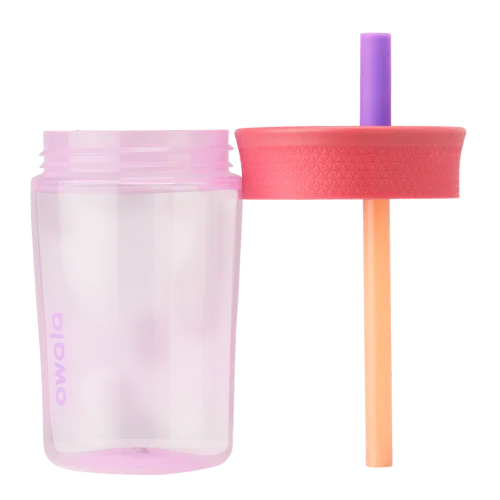 Lilac Rocket -  Plastic - 15oz